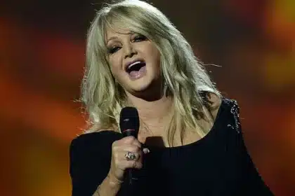 Bonnie Tyler Wakes from Coma After Cardiac Arrest in Portugal