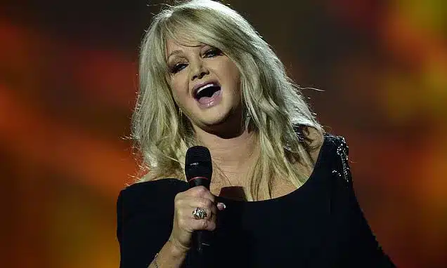 Bonnie Tyler Wakes from Coma After Cardiac Arrest in Portugal Bonnie Tyler Wakes from Coma After Cardiac Arrest in Portugal