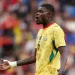 Partey World Cup Entry Fight Reaches Federal Court