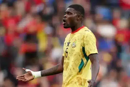 Partey World Cup Entry Fight Reaches Federal Court