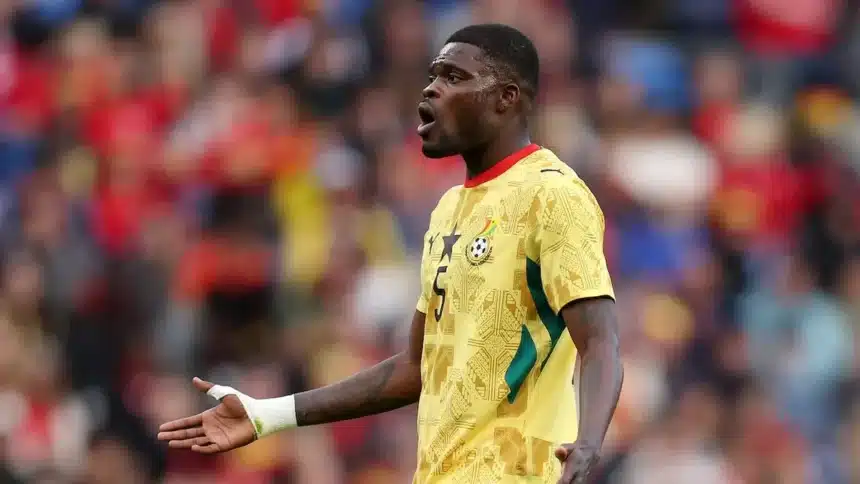 Partey World Cup Entry Fight Reaches Federal Court Partey World Cup Entry Fight Reaches Federal Court