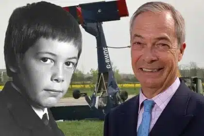 Nigel Farage’s Near-Death Encounters Shaped Political Ambitions