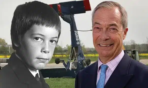 Nigel Farage’s Near-Death Encounters Shaped Political Ambitions Nigel Farage’s Near-Death Encounters Shaped Political Ambitions