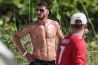 Portugal Stars Defend Beach Time as Crucial World Cup Prep