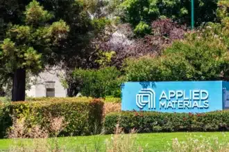 Applied Materials Valuation Surpasses Dot-Com Era Highs