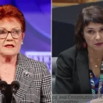 Pauline Hanson Vows to Fire Officials Over ‘Transgender Ideology’