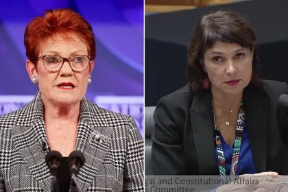 Pauline Hanson Vows to Fire Officials Over ‘Transgender Ideology’