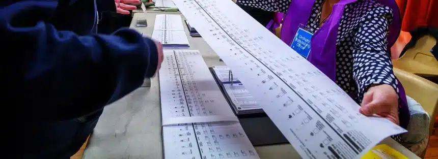 Election Taskforce Confirms 2026 Farrer By-election Integrity Election Taskforce Confirms 2026 Farrer By-election Integrity