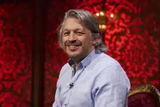 Comedian Richard Herring Diagnosed with Incurable Blood Cancer