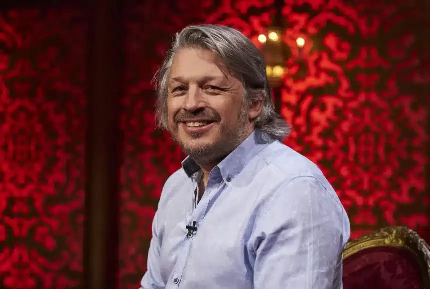 Comedian Richard Herring Diagnosed with Incurable Blood Cancer