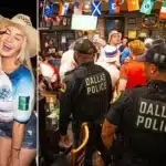 England Fans Ejected from Dallas Bar Ahead of World Cup Opener