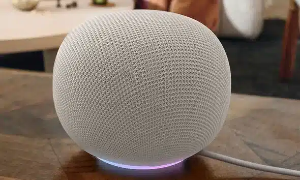 Google Unveils Smart Speaker to Challenge Alexa