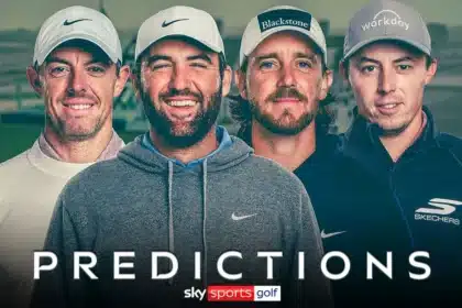 European Golfers Eye US Open Dominance After Historic Major Start