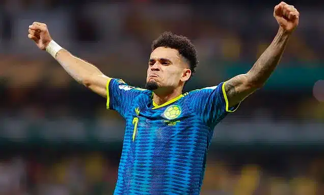 Colombia Edges Uzbekistan in Thrilling World Cup Debut Match Colombia Edges Uzbekistan in Thrilling World Cup Debut Match