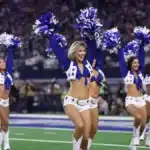 Dallas Cowboys Cheerleaders: A Look at Their Love Lives
