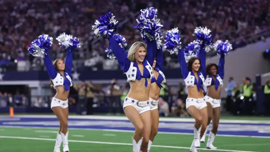 Dallas Cowboys Cheerleaders: A Look at Their Love Lives Dallas Cowboys Cheerleaders: A Look at Their Love Lives