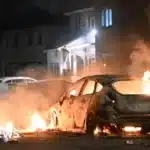 Cardiff Riots: Six More Sentenced for May 2023 Violence