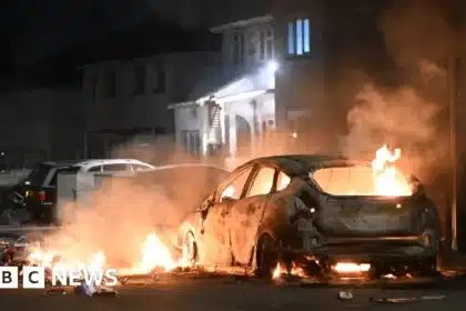 Cardiff Riots: Six More Sentenced for May 2023 Violence