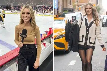 Penguins Reporter Fired One Month After Wedding Sparks Fan Outrage