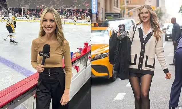 Penguins Reporter Fired One Month After Wedding Sparks Fan Outrage Penguins Reporter Fired One Month After Wedding Sparks Fan Outrage