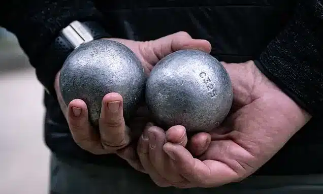 Elderly Player Accused of Fatal Boule Strike in French Rivalry