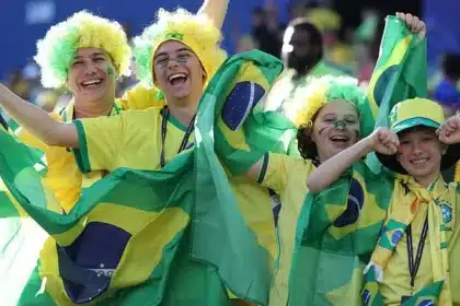 Brazil Aims for First World Cup Win Against Haiti in Philadelphia