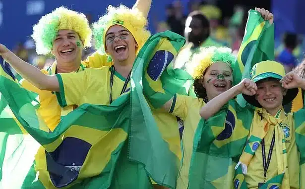 Brazil Aims for First World Cup Win Against Haiti in Philadelphia