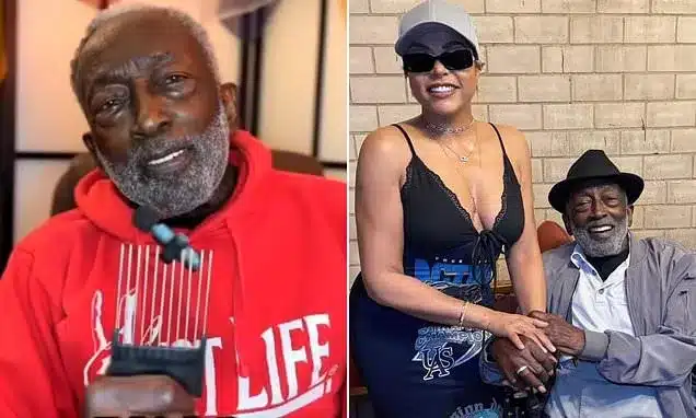 Garrett Morris, 89, Addresses Viral Photo with Humorous Response Garrett Morris, 89, Addresses Viral Photo with Humorous Response