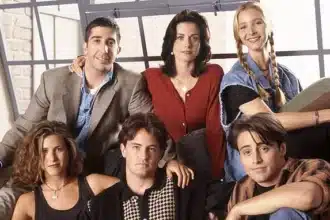 Friends Cast Mourns Beloved Director James Burrows