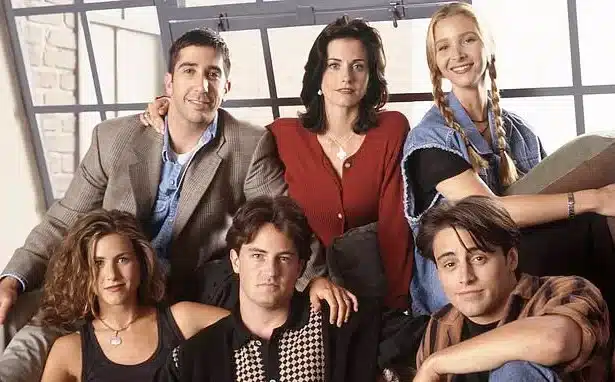 Friends Cast Mourns Beloved Director James Burrows