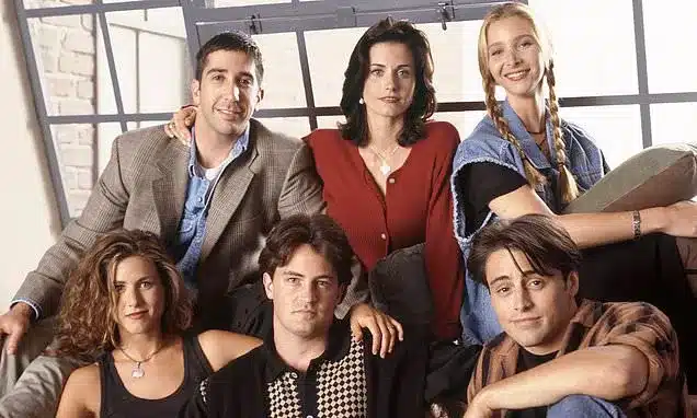 Friends Cast Mourns Beloved Director James Burrows Friends Cast Mourns Beloved Director James Burrows