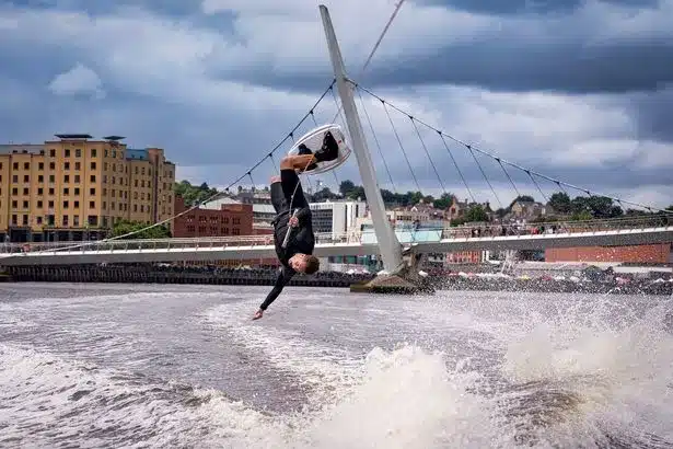 Foyle Maritime Festival: A Nautical Spectacle Awaits