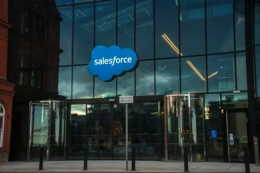 Salesforce Shifts Strategy: From Seat Defense to Usage Metering