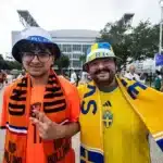 Netherlands Eyes Crucial World Cup Win Against Leaders Sweden