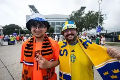 Netherlands Eyes Crucial World Cup Win Against Leaders Sweden
