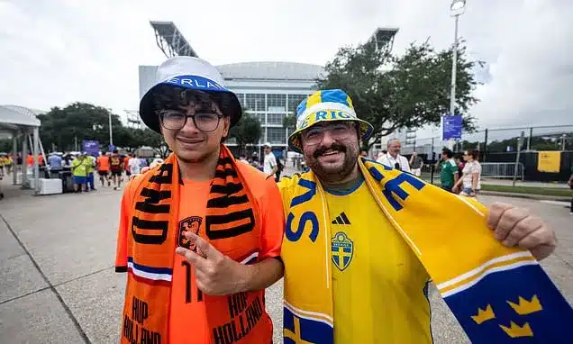 Netherlands Eyes Crucial World Cup Win Against Leaders Sweden Netherlands Eyes Crucial World Cup Win Against Leaders Sweden