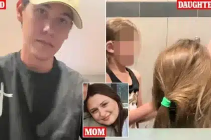 Mom Slams Ex Over Viral Bathroom Video, Cites Exploitation