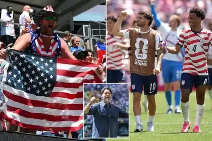 USMNT World Cup Dreams Ignited: Belief Builds for Potential Triumph