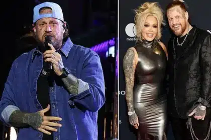 Jelly Roll to Guest Host Jimmy Kimmel Live Amid Divorce