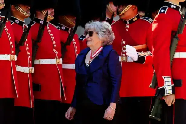 Governor General’s Wardrobe Expenses Now Restricted