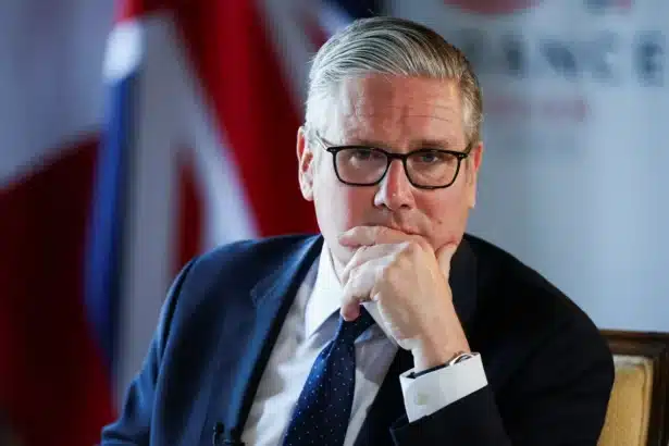 Labour Leader Reflects on Political Landscape Amidst Resignation Rumors