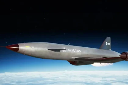 Hypersonic Jet Promises London to Sydney in 3 Hours