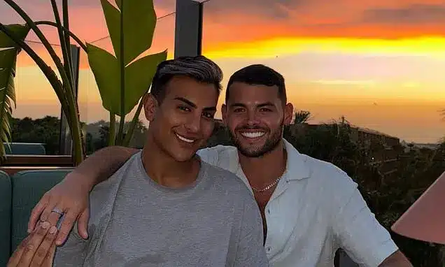 TOWIE Star Junaid Ahmed Details Family Estrangement After Coming Out