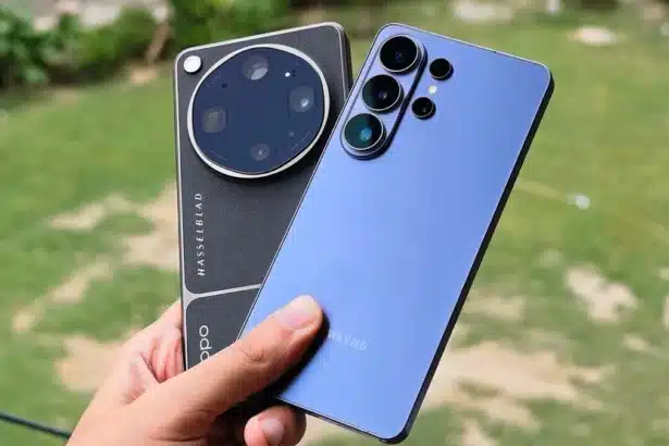 Oppo Find X9 Ultra Outshines S26 Ultra in Camera Showdown
