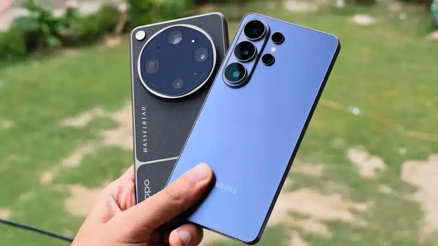 Oppo Find X9 Ultra Outshines S26 Ultra in Camera Showdown