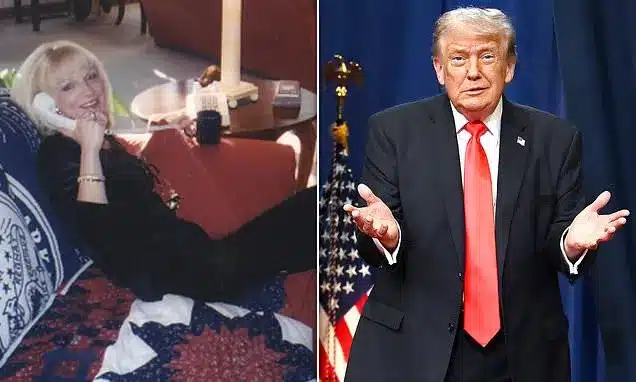 Trump’s Father’s Day Post Sparks Confusion Over ‘Mystery Daughter’