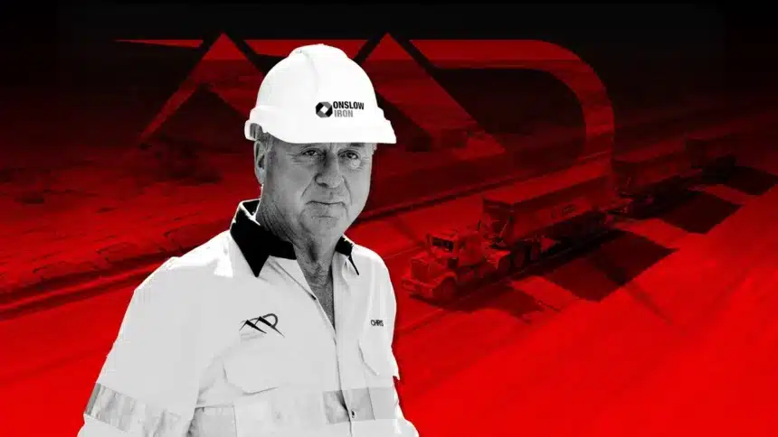 Mineral Resources Signals New Leader Amidst Succession Plans Mineral Resources Signals New Leader Amidst Succession Plans