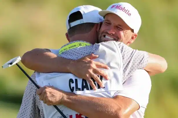 Wyndham Clark Secures US Open Title in Tense Final Round