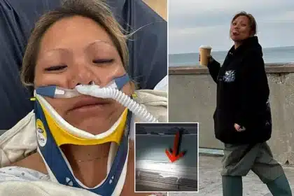 Miracle Rescue: Woman Survives ‘Swallowing’ Sneaker Wave