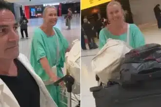 Lisa Curry’s Packing Dilemma: ‘Packers Regret’ Before Long-Haul Flight